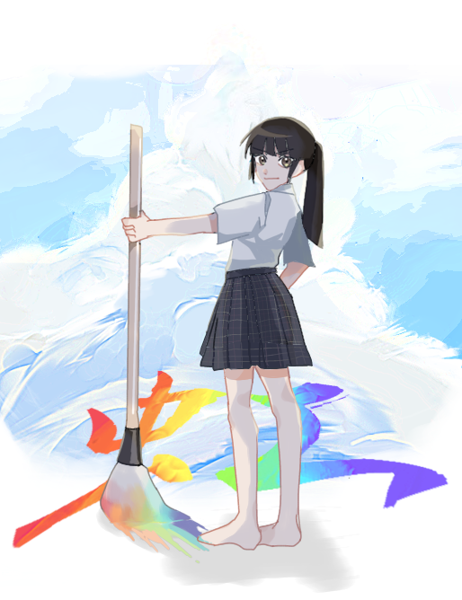 HonjoHighSchool Logo